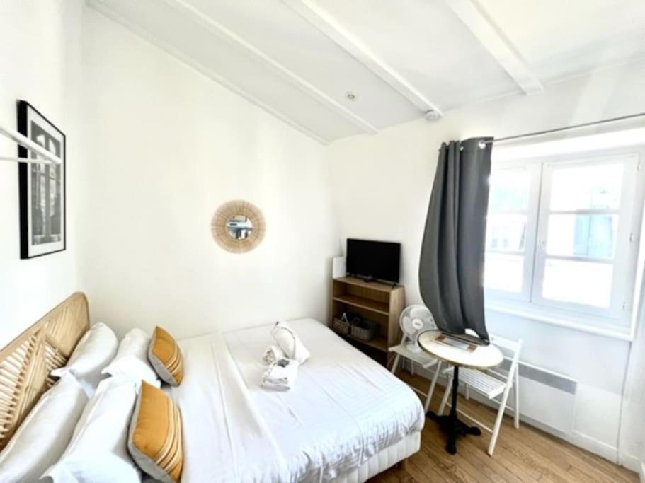 Magnifique Appartement A Opera Parijs Buitenkant foto